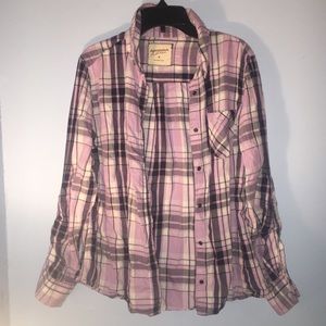 Arizona Purple Flannel